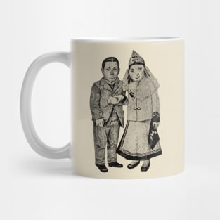 The Crane Wife Mug